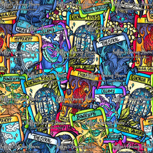 Load image into Gallery viewer, *BACK ORDER* Magic Creature Cards Rainbow