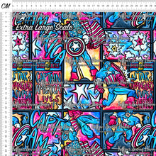 Load image into Gallery viewer, *BACK ORDER* American Hero Comic