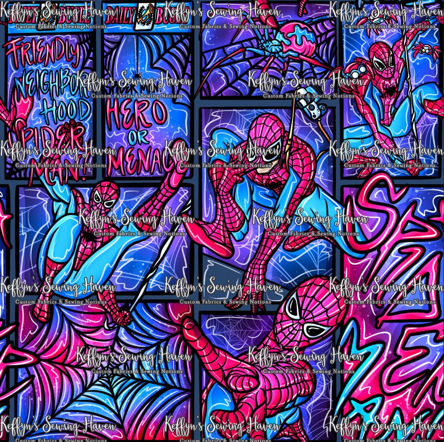 *BACK ORDER* Spider Man Comic