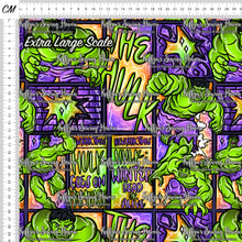 Load image into Gallery viewer, *BACK ORDER* Hulk Man Comic