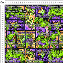 Load image into Gallery viewer, *BACK ORDER* Hulk Man Comic
