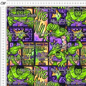 *BACK ORDER* Hulk Man Comic