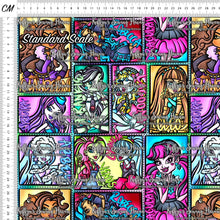 Load image into Gallery viewer, *BACK ORDER* Monster School Comic Names
