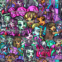 Load image into Gallery viewer, *BACK ORDER* Monster School Stacked