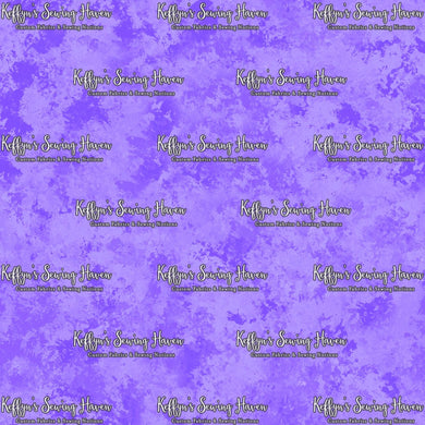 *BACK ORDER* Monster School Purple Co-Ord