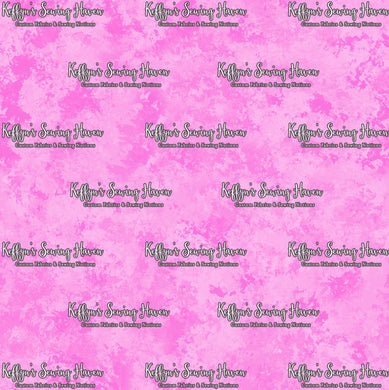 *BACK ORDER* Monster School Pink Co-Ord