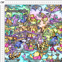 Load image into Gallery viewer, *BACK ORDEDR* Summertime Bear &amp; Friends