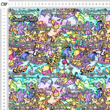 Load image into Gallery viewer, *BACK ORDEDR* Summertime Bear &amp; Friends