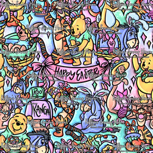 *BACK ORDER* Easter Bear & Friends