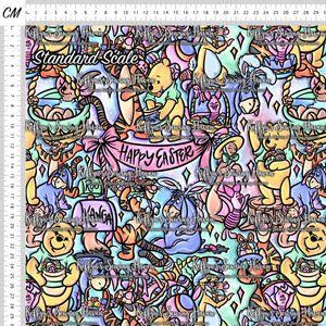 *BACK ORDER* Easter Bear & Friends