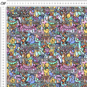 *BACK ORDER* Easter Bear & Friends