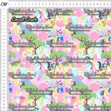 Load image into Gallery viewer, *BACK ORDER* Sleeping Princess Pastel Scene