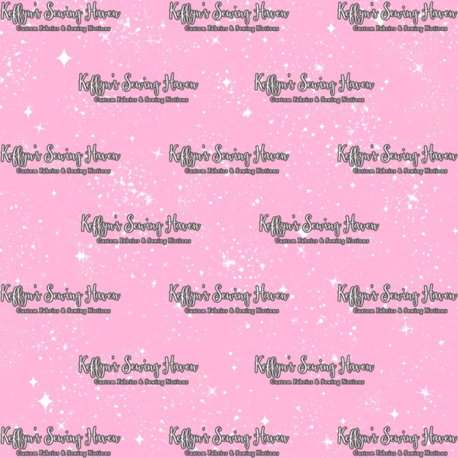 *BACK ORDER* Sleeping Princess Pastel Scene Co-Ord