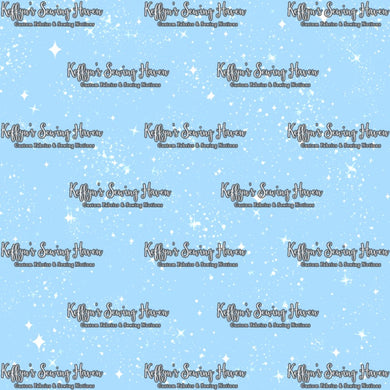 *BACK ORDER* Slipper Princess Pastel Scene Co-Ord