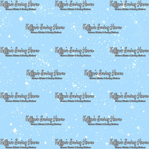 *BACK ORDER* Slipper Princess Pastel Scene Co-Ord