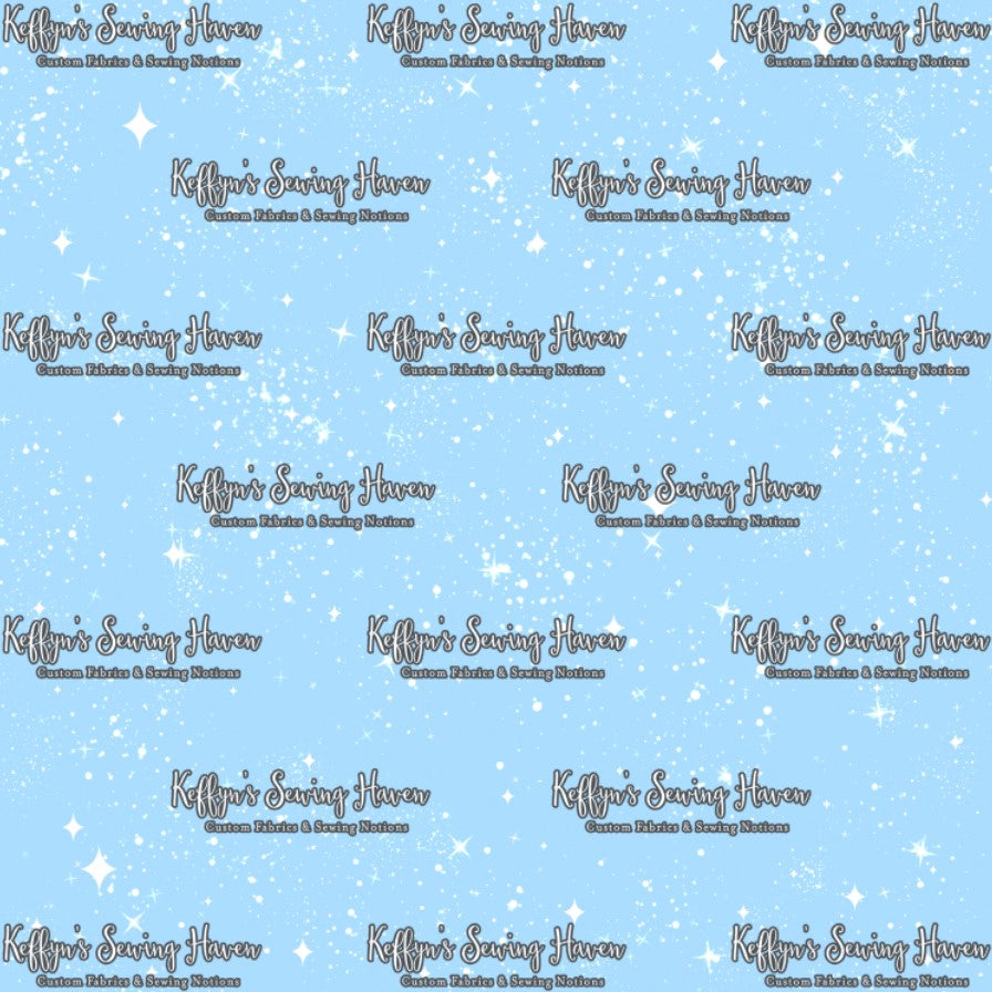 *BACK ORDER* Slipper Princess Pastel Scene Co-Ord