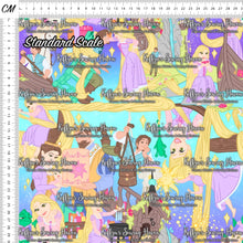 Load image into Gallery viewer, *BACK ORDER* Sun Princess Pastel Scene