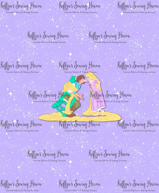 *BACK ORDER* Sun Princess Pastel Scene Panels