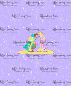 *BACK ORDER* Sun Princess Pastel Scene Panels
