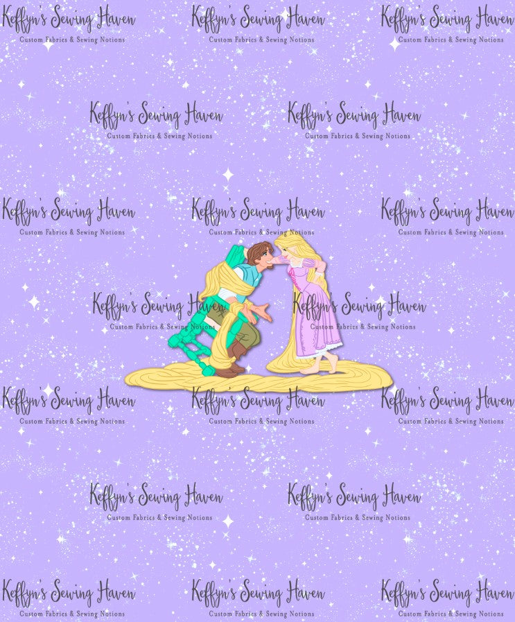 *BACK ORDER* Sun Princess Pastel Scene Panels