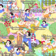 Load image into Gallery viewer, *BACK ORDER* Apple Princess Pastel Scene