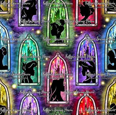 *BACK ORDER* Princess Windows Directional