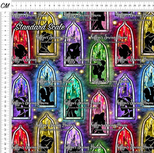 *BACK ORDER* Princess Windows Directional