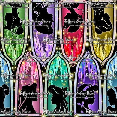 *BACK ORDER* Princess Windows XXL Size