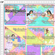 Load image into Gallery viewer, *BACK ORDER* Princess Pastel Quilt