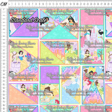 Load image into Gallery viewer, *BACK ORDER* Princess Pastel Quilt