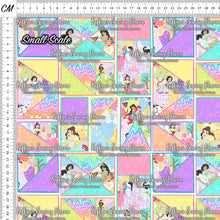 Load image into Gallery viewer, *BACK ORDER* Princess Pastel Quilt