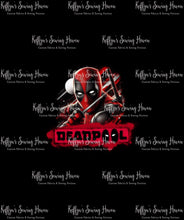 Load image into Gallery viewer, *BACK ORDER* Deadpool Panels