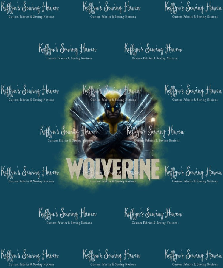 *BACK ORDER* Wolverine Panels