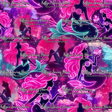 Load image into Gallery viewer, *BACK ORDER* Neon Mermaid