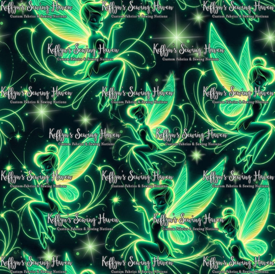 *BACK ORDER* Neon Fairy