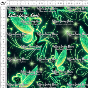 *BACK ORDER* Neon Fairy