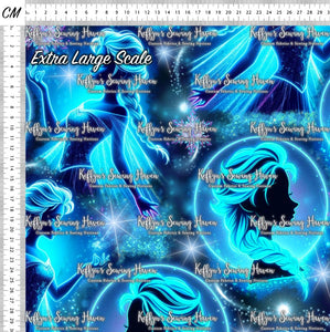 *BACK ORDER* Neon Ice Queen