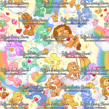 Load image into Gallery viewer, *BACK ORDER* Cute Bear Cousins Yellow