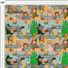 Load image into Gallery viewer, *BACK ORDER* Cute Wizard Country Green