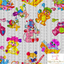 Load image into Gallery viewer, *BACK ORDER* Popples CLEAR VINYL
