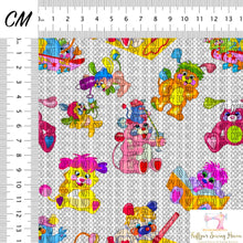 Load image into Gallery viewer, *BACK ORDER* Popples CLEAR VINYL