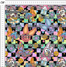 Load image into Gallery viewer, *BACK ORDER* Blue Dog Easter Checkers