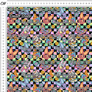 *BACK ORDER* Blue Dog Easter Checkers