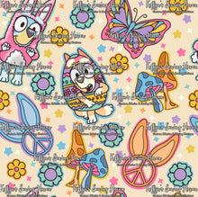 Load image into Gallery viewer, *BACK ORDER* Blue Dog Easter Peach
