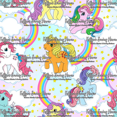 *BACK ORDER* Magical Ponies Main