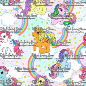 *BACK ORDER* Magical Ponies Main