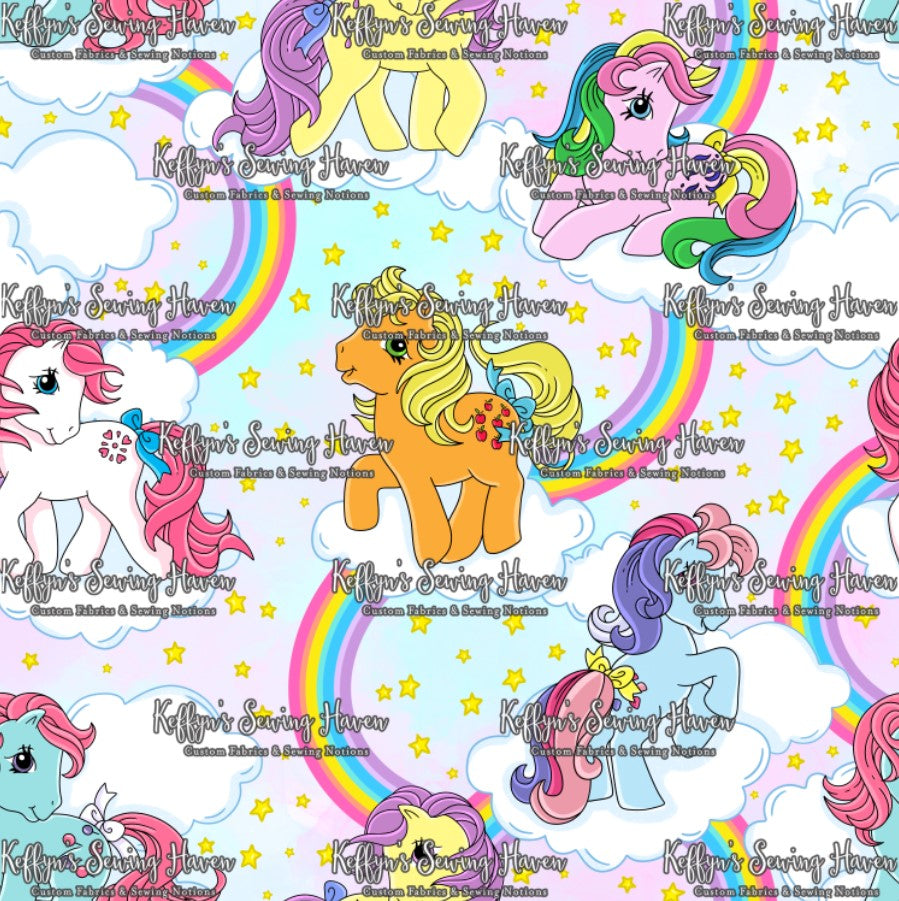 *BACK ORDER* Magical Ponies Main