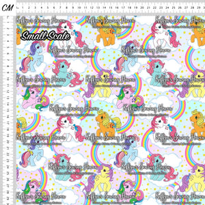 *BACK ORDER* Magical Ponies Main