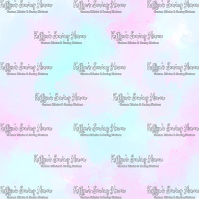 *BACK ORDER* Magical Ponies Cloud Co-Ord