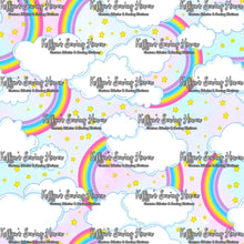 Load image into Gallery viewer, *BACK ORDER* Magical Ponies Rainbow Co-Ord